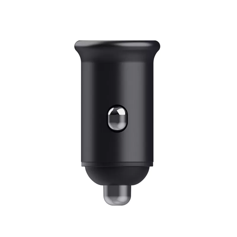 Sigaretisüütaja TRUST Maxo Universal Must Kiirlaadimine Auto 12-24V
