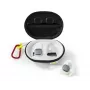 Hama Spirit Athletics kõrvaklapid True Wireless Stereo (TWS) kõrvakinnitusega Sport Bluetooth valge, kollane