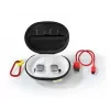 Hama Spirit Athletics kõrvaklapid True Wireless Stereo (TWS) kõrvakinnitusega Sport Bluetooth valge, kollane