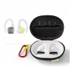 Hama Spirit Athletics kõrvaklapid True Wireless Stereo (TWS) kõrvakinnitusega Sport Bluetooth valge, kollane