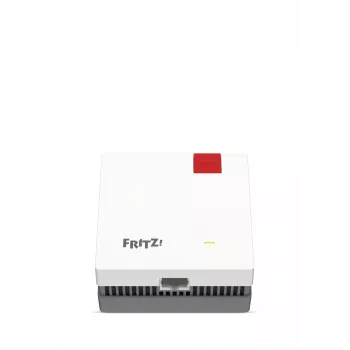 Repiiter 1200 AX Edition International, võrgurepiiter, 2400 Mbit/s, Wi-Fi, Ethernet LAN, valge
