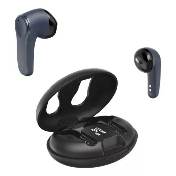 Hama Spirit Unchained Headset True Wireless Stereo (TWS) Kõrvasisesed Kõned/Muusika Bluetooth Must, Sinine
