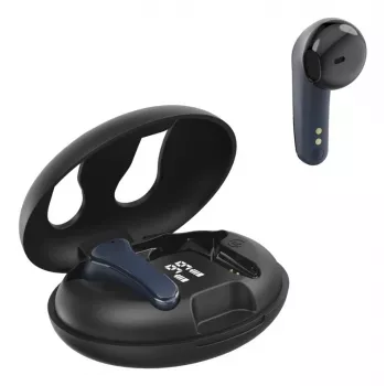 Hama Spirit Unchained Headset True Wireless Stereo (TWS) Kõrvasisesed Kõned/Muusika Bluetooth Must, Sinine