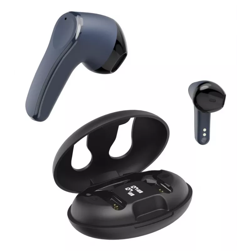 Hama Spirit Unchained Headset True Wireless Stereo (TWS) Kõrvasisesed Kõned/Muusika Bluetooth Must, Sinine