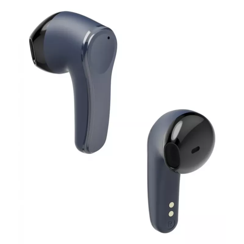 Hama Spirit Unchained Headset True Wireless Stereo (TWS) Kõrvasisesed Kõned/Muusika Bluetooth Must, Sinine