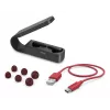 Hama Spirit Pocket II peakomplekt True Wireless Stereo (TWS) Kõrvasisene Kõned/Muusika Bluetooth Must