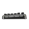 ASUS Jelly75 KD201 mehaaniline klaviatuur, 75% paigutus, USB, RF-juhtmevaba ja Bluetooth, mitmevärviline