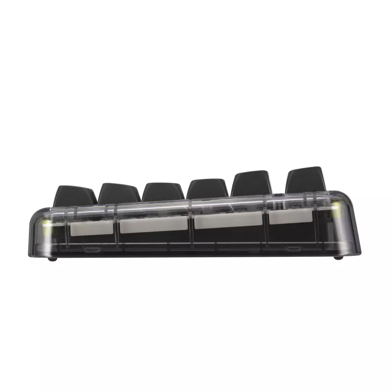 ASUS Jelly75 KD201 mehaaniline klaviatuur, 75% paigutus, USB, RF-juhtmevaba ja Bluetooth, mitmevärviline