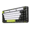 ASUS Jelly75 KD201 mehaaniline klaviatuur, 75% paigutus, USB, RF-juhtmevaba ja Bluetooth, mitmevärviline
