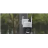 IP turvakaamera IMOU Cruiser SC 4G 3MP — välistingimustesse, kerakujuline, 2304×1296, 3,6 mm, 8-kordne digitaalne suum, lae-/seinale kinnitatav