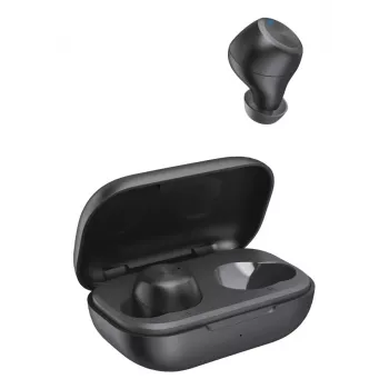 Hama Spirit Chop II kõrvaklapid True Wireless Stereo (TWS) kõrvasisesed spordiks Bluetooth mustad