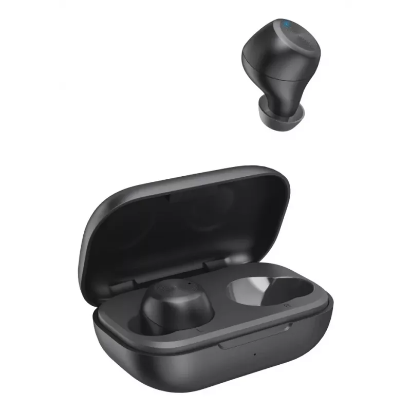 Hama Spirit Chop II kõrvaklapid True Wireless Stereo (TWS) kõrvasisesed spordiks Bluetooth mustad