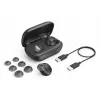 Hama Spirit Chop II kõrvaklapid True Wireless Stereo (TWS) kõrvasisesed spordiks Bluetooth mustad