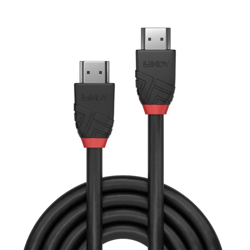 Lindy 36507 HDMI-kaabel 10 m HDMI Type A (Standard) Must