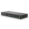 Lindy HDBaseT esitlussüsteem koos juhtklahvistikuga