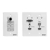 Lindy HDBaseT esitlussüsteem koos juhtklahvistikuga