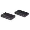 Lindy 100m Cat.6A HDMI 4K60, audio, IR ja RS-232 HDBaseT 3.0 KVM pikendaja