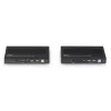 Lindy 100m Cat.6A HDMI 4K60, audio, IR ja RS-232 HDBaseT 3.0 KVM pikendaja