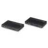 Lindy 100m Cat.6A HDMI 4K60, audio, IR ja RS-232 HDBaseT 3.0 KVM pikendaja