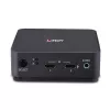 Lindy 2 pordi Type C, DisplayPort 1.2 KVM-lüliti, 3840 x 2160 pikslit, 4K Ultra HD, hall
