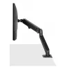 Lindy 40707 monitori kinnitus / alus 68,6 cm (27 tolli) Laua külge Must