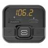 Hama 00014170 FM-saatja 87,6–107,9 MHz Must