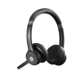 Hama BT700 peakomplekt traadita peakomplekt peakompel Kõned/Muusika USB USB-C Bluetooth Must