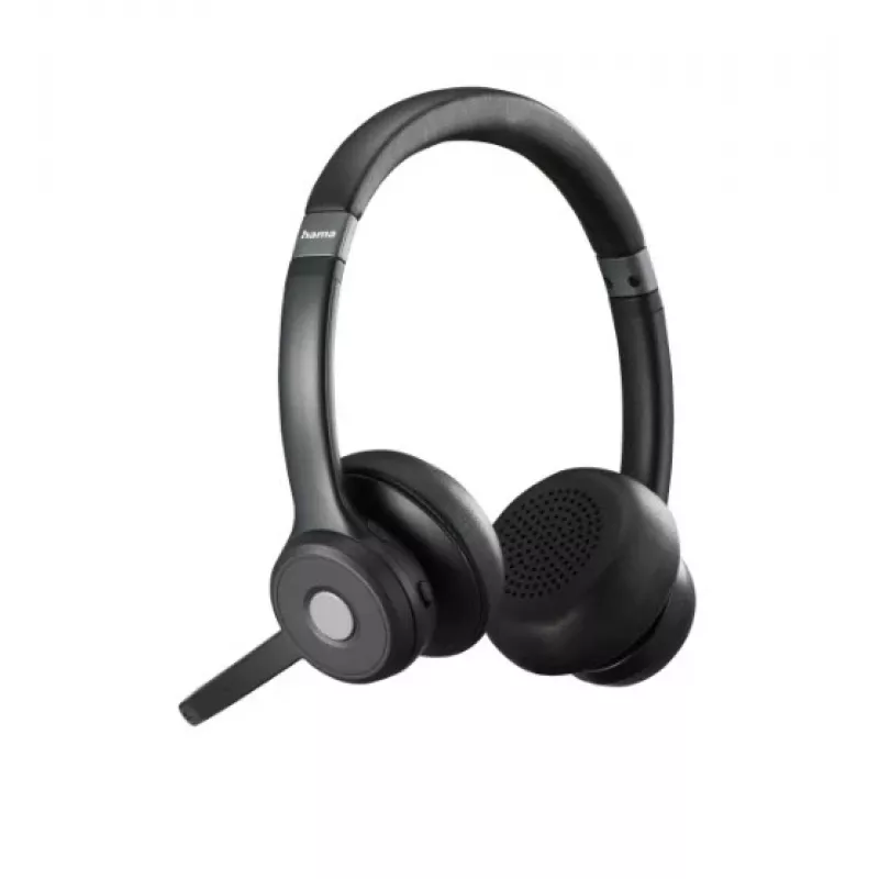 Hama BT700 peakomplekt traadita peakomplekt peakompel Kõned/Muusika USB USB-C Bluetooth Must