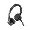 Hama BT700 peakomplekt traadita peakomplekt peakompel Kõned/Muusika USB USB-C Bluetooth Must