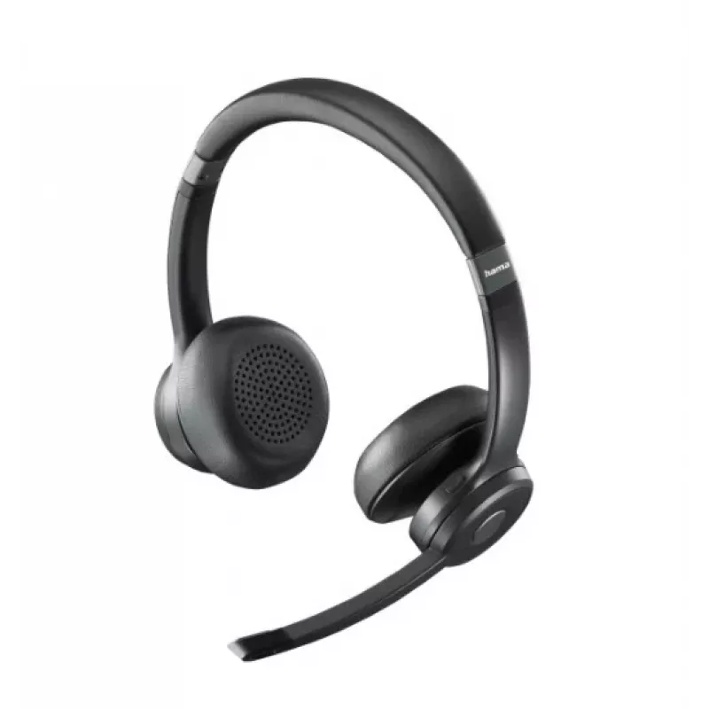 Hama BT700 peakomplekt traadita peakomplekt peakompel Kõned/Muusika USB USB-C Bluetooth Must