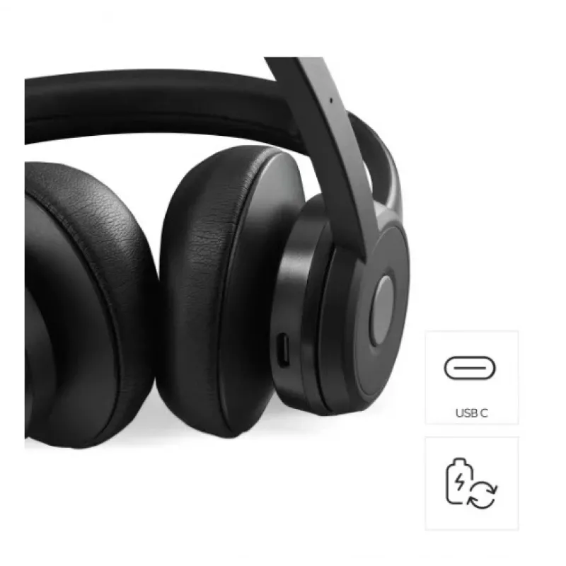 Hama BT700 peakomplekt traadita peakomplekt peakompel Kõned/Muusika USB USB-C Bluetooth Must