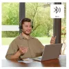 Hama BT700 peakomplekt traadita peakomplekt peakompel Kõned/Muusika USB USB-C Bluetooth Must