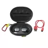 Hama Spirit Athletics Peakomplekt True Wireless Stereo (TWS) Kõrvakonks Spordi Bluetooth Must