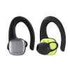 Hama Spirit Athletics Peakomplekt True Wireless Stereo (TWS) Kõrvakonks Spordi Bluetooth Must