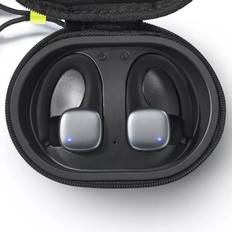 Hama Spirit Athletics Peakomplekt True Wireless Stereo (TWS) Kõrvakonks Spordi Bluetooth Must