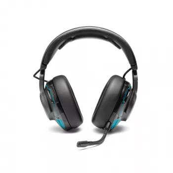 JBL Quantum One Must, juhtmega, mängimine, 20 - 20000 Hz, 526 g, kõrvaklapid, must