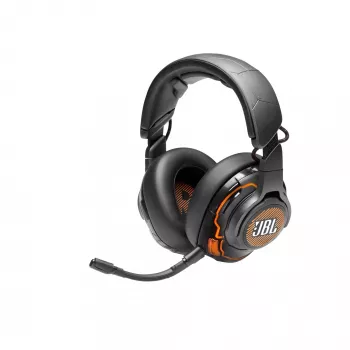 JBL Quantum One Must, juhtmega, mängimine, 20 - 20000 Hz, 526 g, kõrvaklapid, must