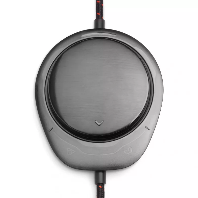 JBL Quantum One Must, juhtmega, mängimine, 20 - 20000 Hz, 526 g, kõrvaklapid, must