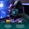 JBL Quantum One Must, juhtmega, mängimine, 20 - 20000 Hz, 526 g, kõrvaklapid, must