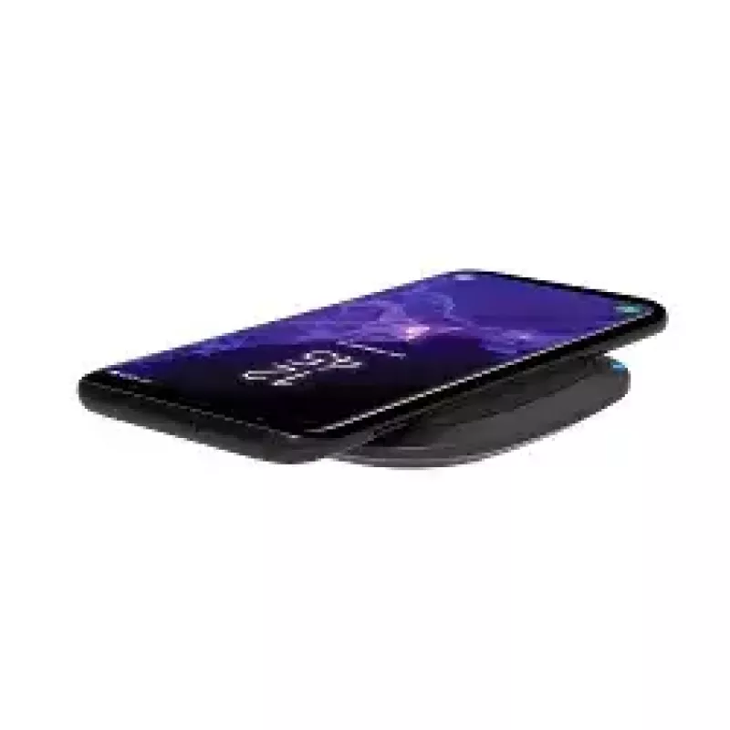 Siselaadur RealPower FreeCharge-10 Nutitelefon Must