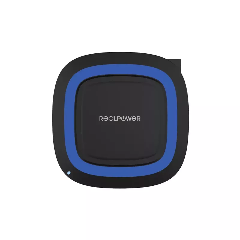 Laadija sisetingimustesse RealPower FreeCharge-10 nutitelefon must