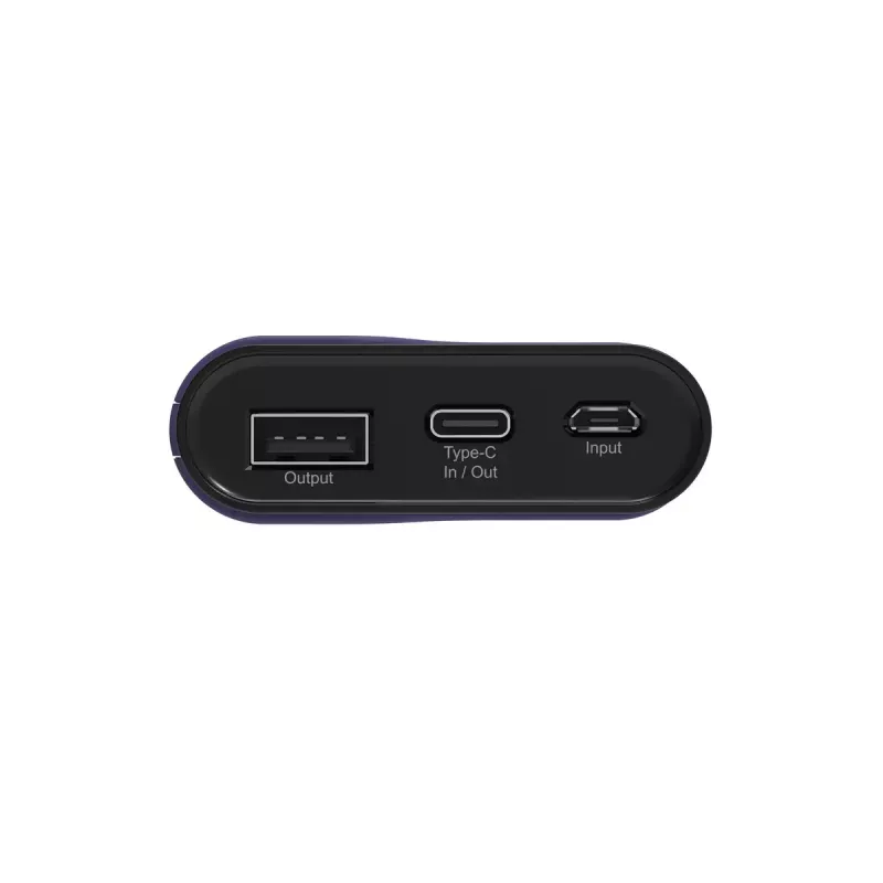 Kaasaskantav aku RealPower PB-7500C 7500 mAh