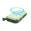 Kaasaskantav aku RealPower PB-10000 Solar 10000 mAh