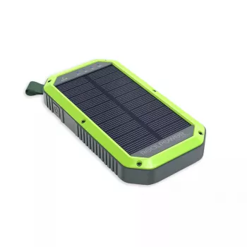 Kaasaskantav aku RealPower PB-10000 Solar 10000 mAh
