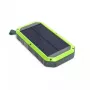 Kaasaskantav aku RealPower PB-10000 Solar 10000 mAh