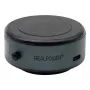Passiivne hoidik RealPower ChargeAir MAG Car Must mobiiltelefonile/nutitelefonile