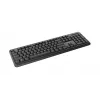 Trust Ody klaviatuur kontorisse RF Wireless QWERTZ saksa must