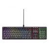 Mänguklaviatuur Trust GXT 871 Zora Mechanical USB RGB Must