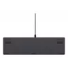 Mänguklaviatuur Trust GXT 871 Zora Mechanical USB RGB Must