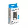 Mobiilseadme laadija RealPower 176635 Universal Must Silver